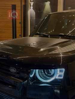 لاند روفر دفندر